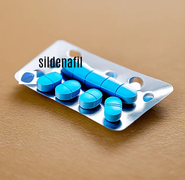 Precio comercial de sildenafil